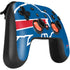 NFL Buffalo Bills Large Logo Google Stadia Controller Skin